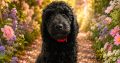 Gorgeous Standard Poodle Pubs