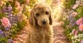 Gorgeous Standard Poodle Pubs